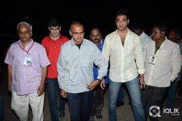 Legend Movie Audio Launch